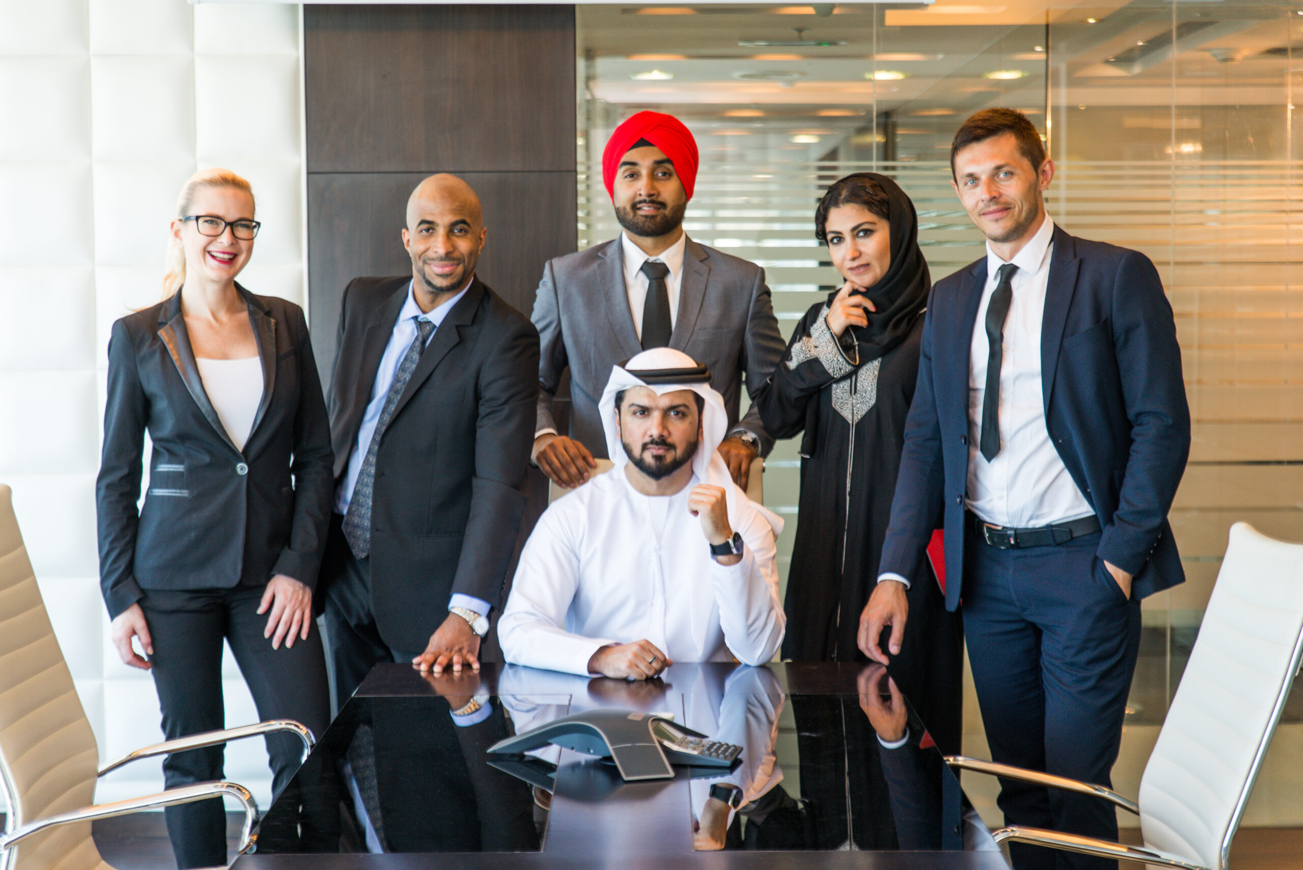 Khalid Al Mansoori, Abu Dhabi